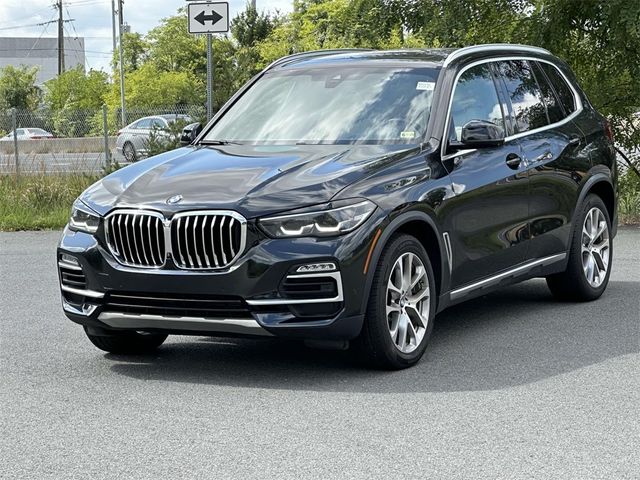 2021 BMW X5 xDrive40i