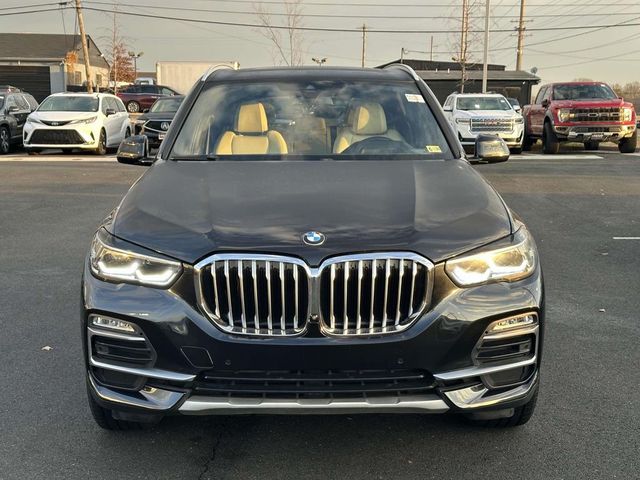 2021 BMW X5 xDrive40i