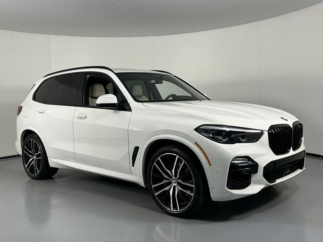 2021 BMW X5 xDrive40i