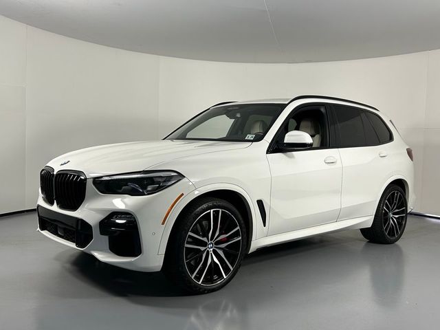 2021 BMW X5 xDrive40i