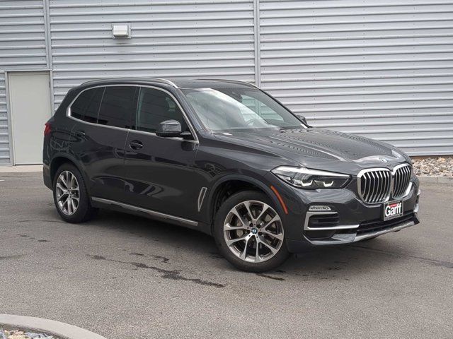 2021 BMW X5 xDrive40i