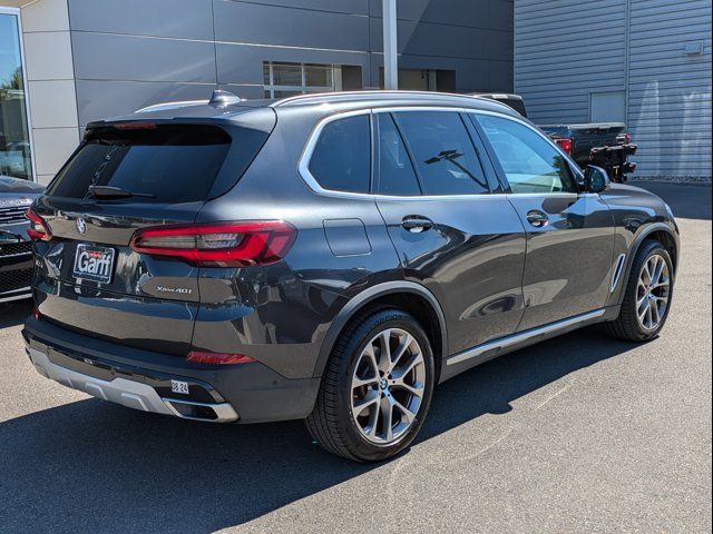 2021 BMW X5 xDrive40i