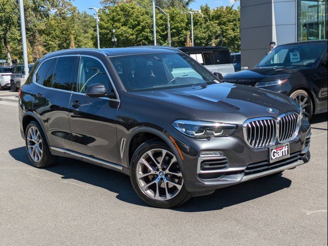 2021 BMW X5 xDrive40i