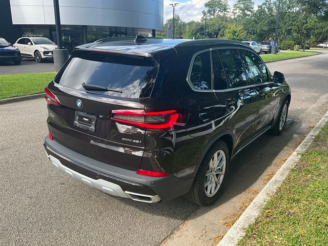 2021 BMW X5 xDrive40i