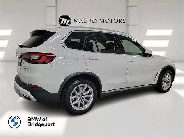 2021 BMW X5 xDrive40i