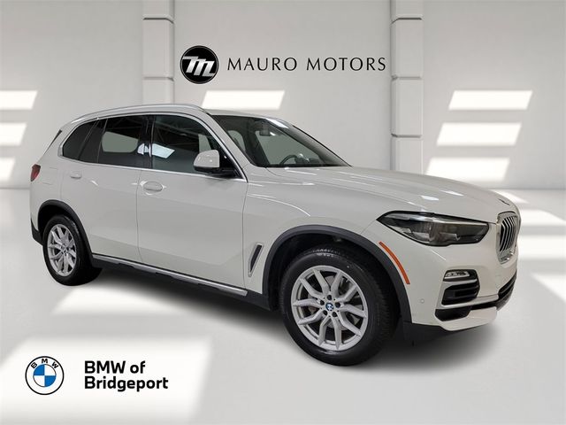 2021 BMW X5 xDrive40i