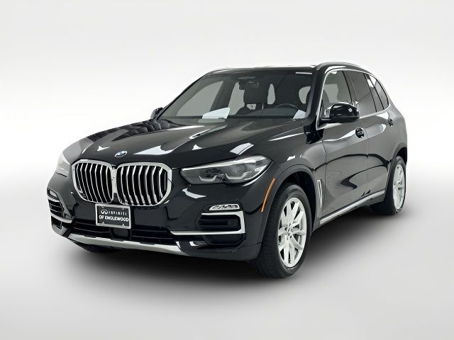 2021 BMW X5 xDrive40i