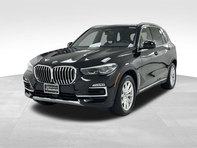 2021 BMW X5 xDrive40i