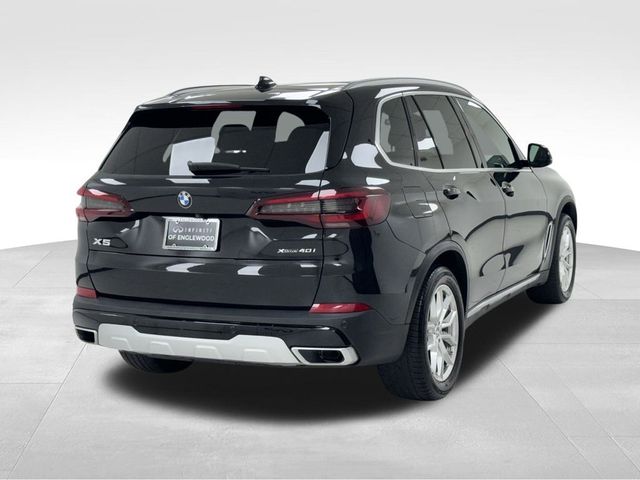 2021 BMW X5 xDrive40i