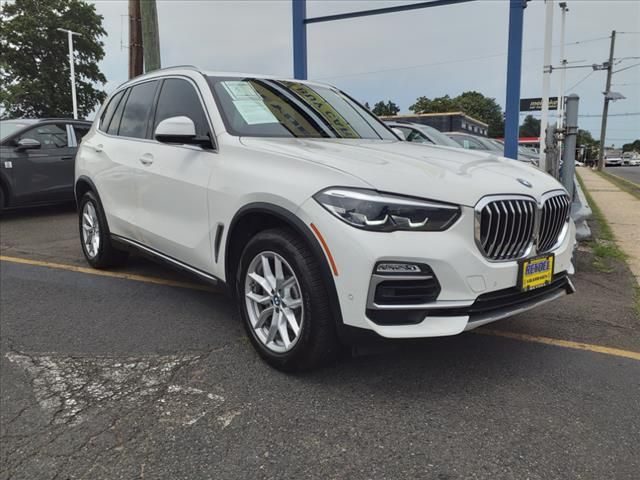 2021 BMW X5 xDrive40i