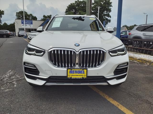 2021 BMW X5 xDrive40i