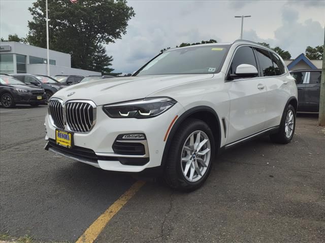 2021 BMW X5 xDrive40i