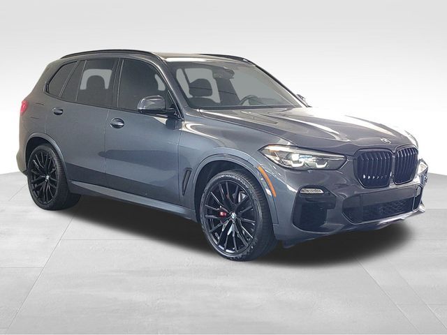 2021 BMW X5 xDrive40i