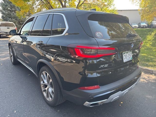 2021 BMW X5 xDrive40i