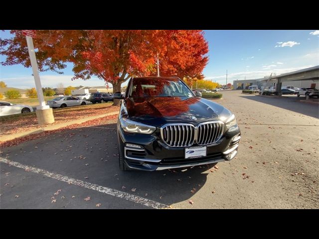 2021 BMW X5 xDrive40i