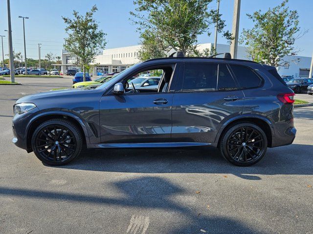 2021 BMW X5 xDrive40i