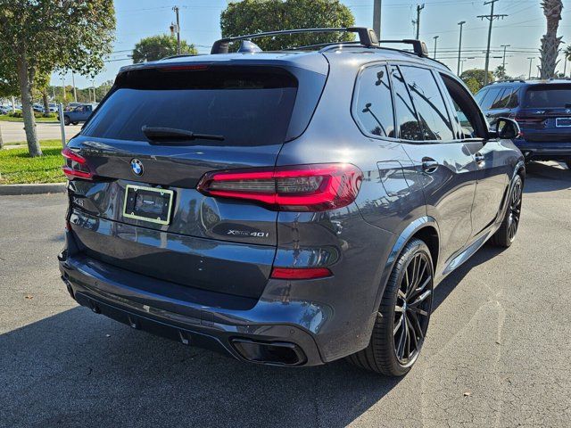 2021 BMW X5 xDrive40i