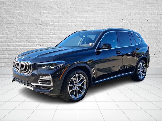 2021 BMW X5 xDrive40i