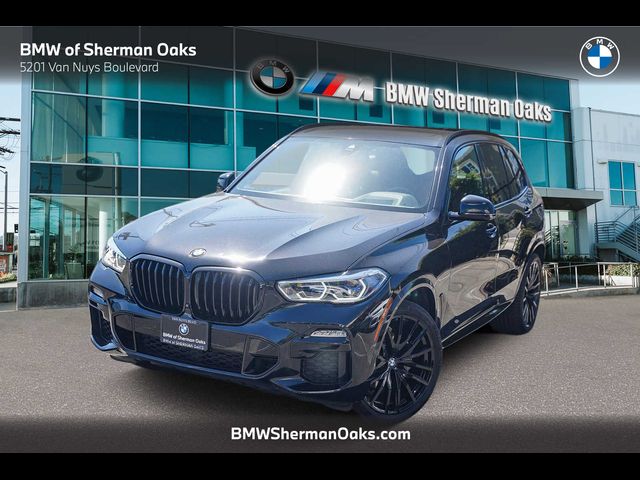 2021 BMW X5 xDrive40i