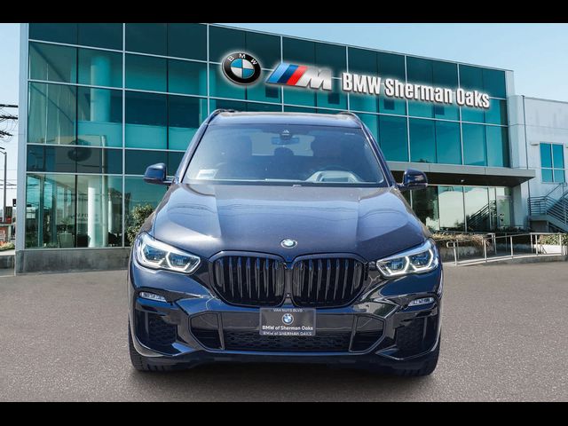 2021 BMW X5 xDrive40i