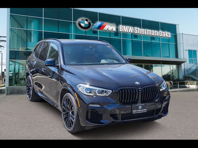 2021 BMW X5 xDrive40i