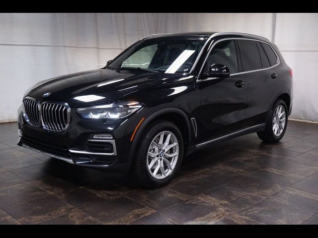 2021 BMW X5 xDrive40i