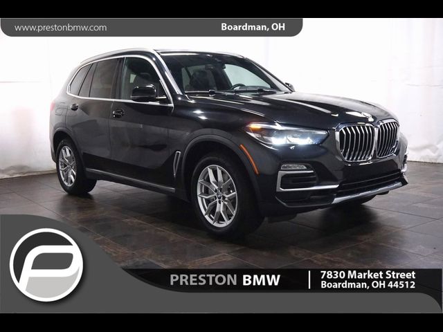 2021 BMW X5 xDrive40i