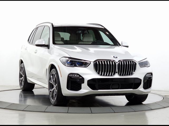 2021 BMW X5 xDrive40i