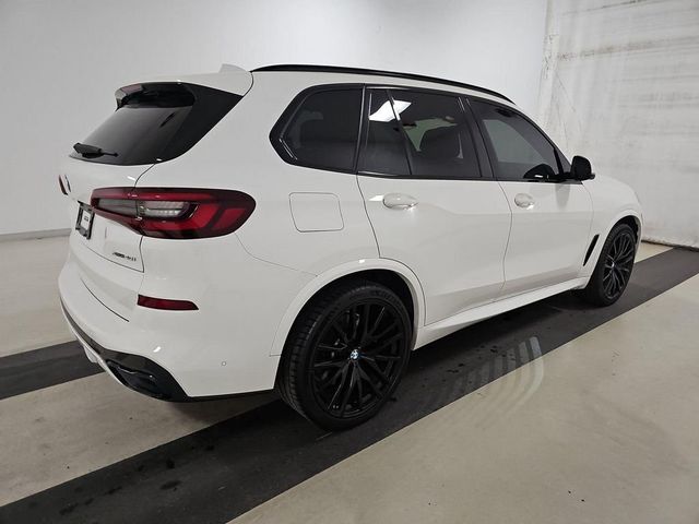 2021 BMW X5 xDrive40i