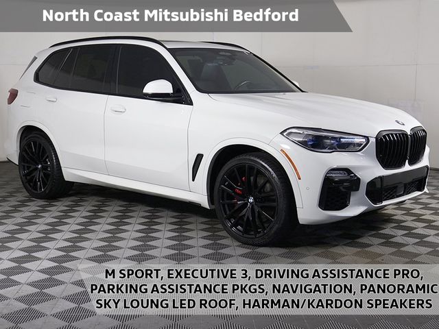 2021 BMW X5 xDrive40i