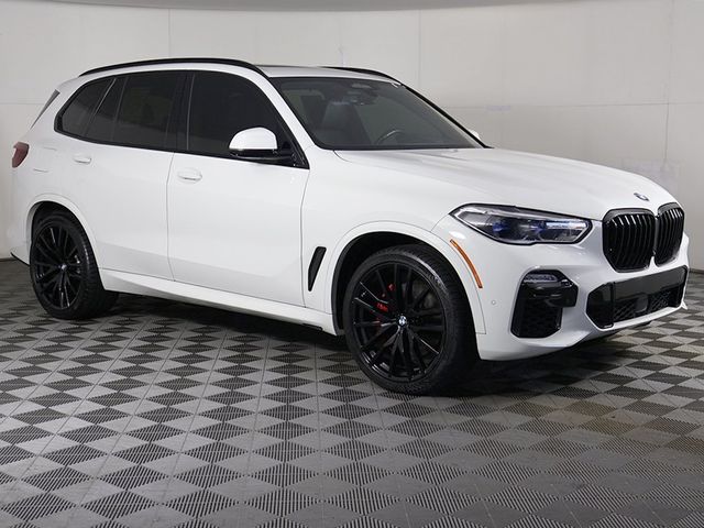 2021 BMW X5 xDrive40i