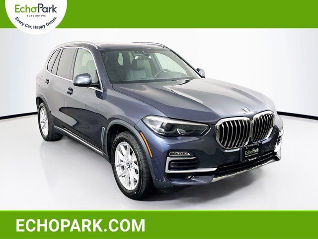 2021 BMW X5 xDrive40i