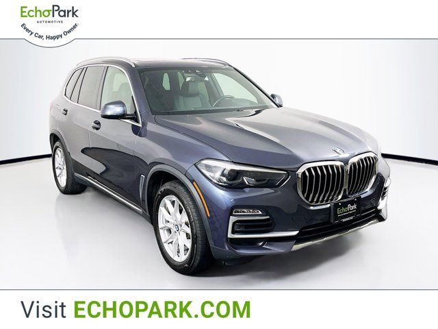 2021 BMW X5 xDrive40i