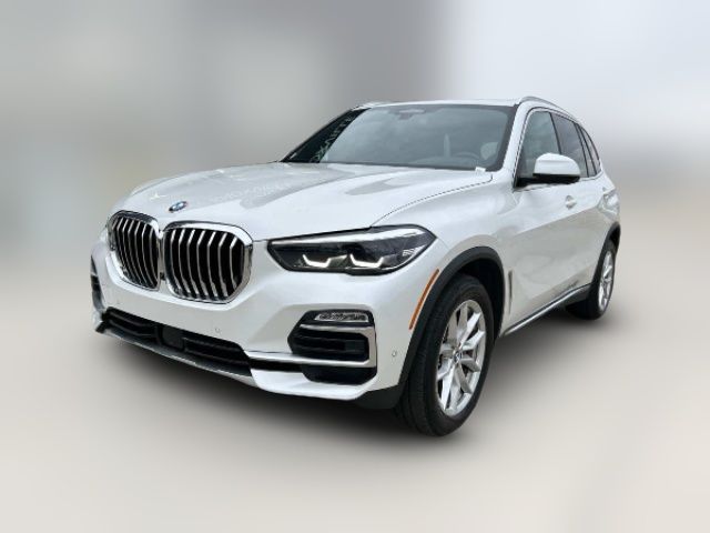 2021 BMW X5 xDrive40i