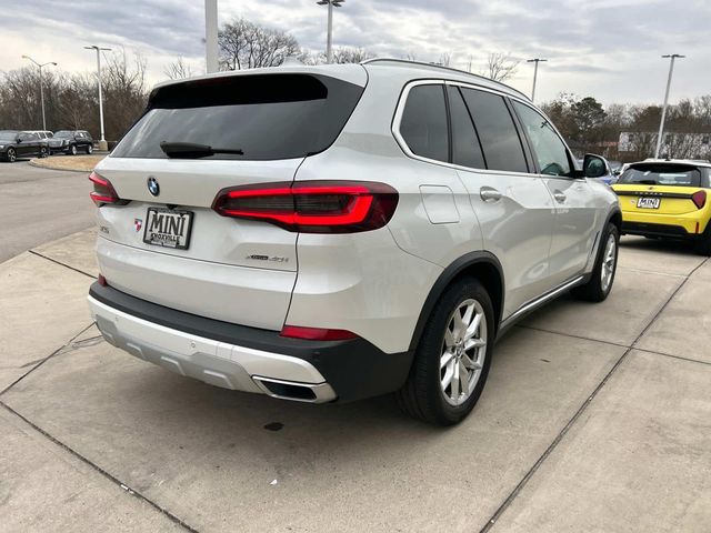 2021 BMW X5 xDrive40i