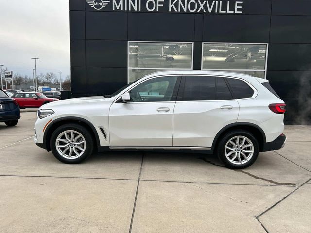 2021 BMW X5 xDrive40i