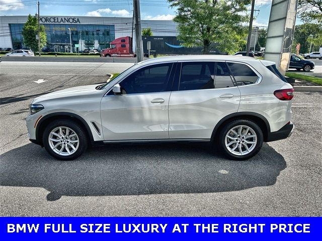 2021 BMW X5 xDrive40i