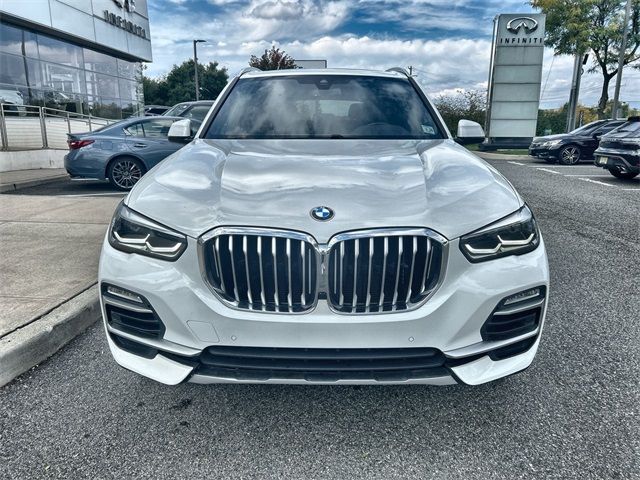 2021 BMW X5 xDrive40i