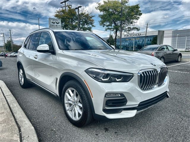 2021 BMW X5 xDrive40i