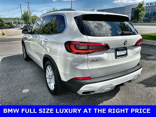 2021 BMW X5 xDrive40i