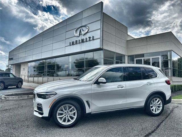 2021 BMW X5 xDrive40i