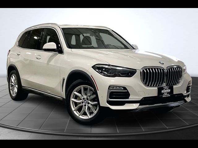 2021 BMW X5 xDrive40i