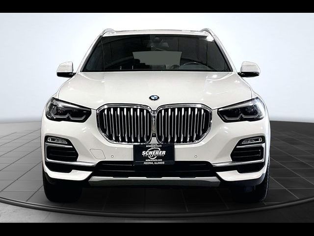 2021 BMW X5 xDrive40i