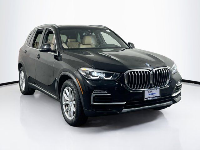 2021 BMW X5 xDrive40i