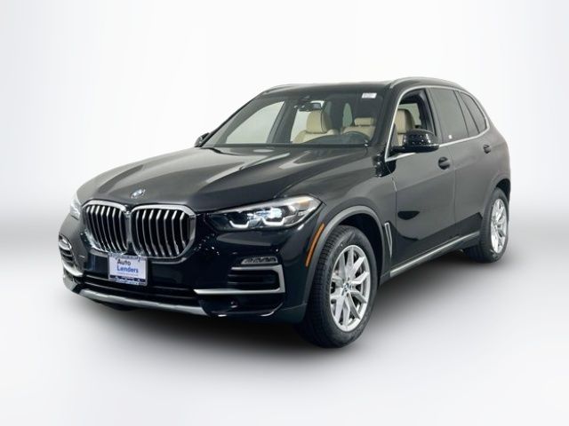 2021 BMW X5 xDrive40i