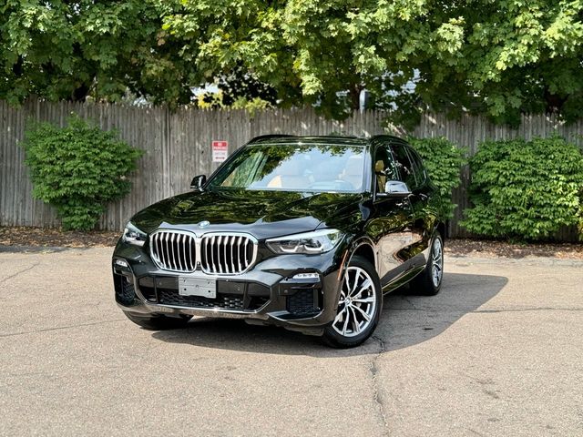 2021 BMW X5 xDrive40i