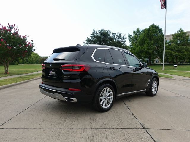 2021 BMW X5 xDrive40i