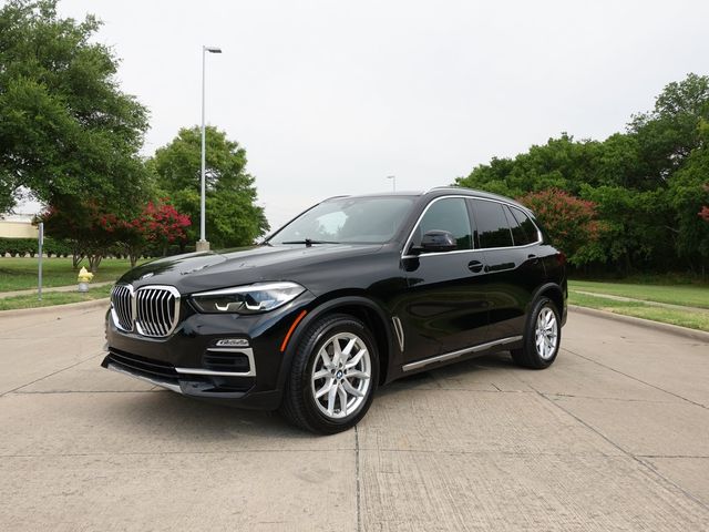 2021 BMW X5 xDrive40i