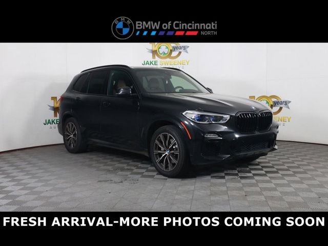 2021 BMW X5 xDrive40i