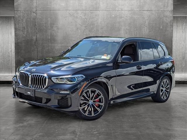 2021 BMW X5 xDrive40i